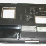 Действия по восстановлению BIOS на компьютере 6805