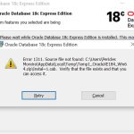 Resuelto: Sugerencias Para Corregir El Error 1311 Descargar Java