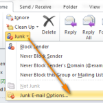 how-to-avoid-spam-mails-in-outlook