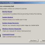 Kroki Umożliwiające Odzyskanie Systemu Windows Vista Basic Bez Problemów Z Dyskiem