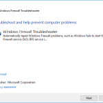 Wskazówki Dotyczące Naprawy Zapory Sieciowej Microsoft-Fix-Windows
