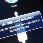 Hoe IPhone 2g-problemen Aan Te Passen Zonder SIM-fout