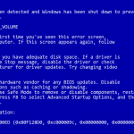 Solution For Blue Screen Raid 0 Windows 7