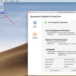 Les étapes De Récupération Résolvent Les Problèmes De Symantec Antivirus Mac OS X