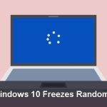 ¿Cuáles Son Las Causas De Que La Computadora Se Congele Al Actualizar Windows Y Puedo Solucionarlo?