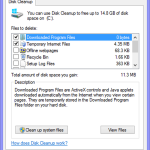 Haben Sie Probleme Beim Herunterladen Von Windows Update Cleanup?