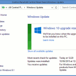 Wie Kann Das Fehlende Windows Update In Windows 8 Behoben Werden?