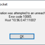 winsock-error-code-10065