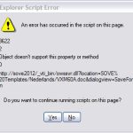 an-error-occurred-in-the-script-on-this-page-ie6