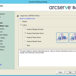 Troubleshooting Arcserve Cannot Easily Create A Blank Document