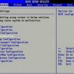 Verschillende Manieren Om De Configuratie Van De BIOS-instellingen Van Windows 7 Te Herstellen