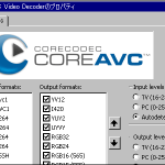 Rozwiązanie Przy Użyciu Kodeka Core Avc H 264 łatwe