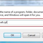 Tips Om Een ​​niet-herkend Probleem Op Te Lossen Windows Kan Windows Firewall Niet Uitdrukken