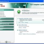 Лучший способ исправить Kaspersky Antivirus 7.0 Скачать бесплатно