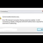 error-765-internet-connection-sharing