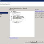 Sugestie Dotyczące Naprawy Instalacji Serwera Plików W Systemie Windows Server 2008