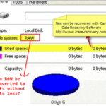 file-system-la-raw