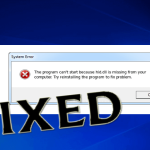 Risolvi La Crisi Dell'errore Hid.dll Su Windows 7
