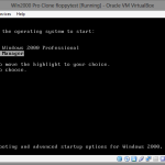 Como Faço Para Criar O Disquete Inicializável Específico No Windows 2000? Repare Imediatamente