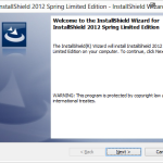 Scarica Installshield Visual Studio 2010
