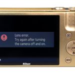 Hoe Kan Ik Mijn Nikon Coolpix-camera Repareren: Lensfout Kan Gemakkelijk Zijn