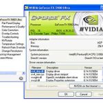 Советы по устранению неполадок при загрузке Windows XP с панели управления Nvidia