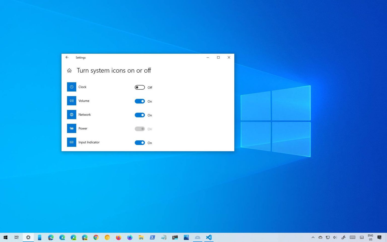 Remove date from windows taskbar windows diary