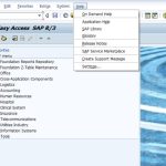 sap-user-start-menu