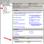 Как исправить ошибку конфигурации коллекции в Windows 2008 R2, шаг за шагом