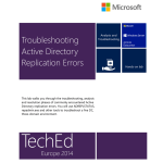 troubleshoot-replication-problems-with-active-directory