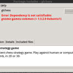 How To Easily Fix Unsatisfactory Bug Dependency In Ubuntu