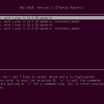 내 Ubuntu 커널 매개변수 수정을 위한 팁