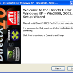 windows-xp-directx