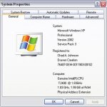 Você Pode Se Livrar Do Windows XP Service Pack Três Ou (SP3) Problemas De Internet