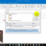 Шаги по восстановлению удаленного файла в Outlook Express