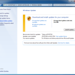 Best Way To Fix Windows Update Blocking Issues In Internet Explorer 9