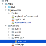How To Restore Dispatcher-servlet.xml And Applicationcontext.xml Files?