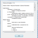 고정: 새 Windows Installer 다운로드를 수정하는 방법에 대한 전략