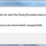 error-shutting-down-derby-40000