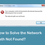 home-network-path-not-found