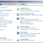 Soluzioni Per La Configurazione Delle Impostazioni Di Robustezza In Windows Vista