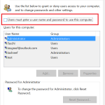 how-to-turn-on-automatic-logon-in-windows