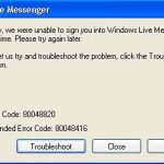 messenger-msn-troubleshooter