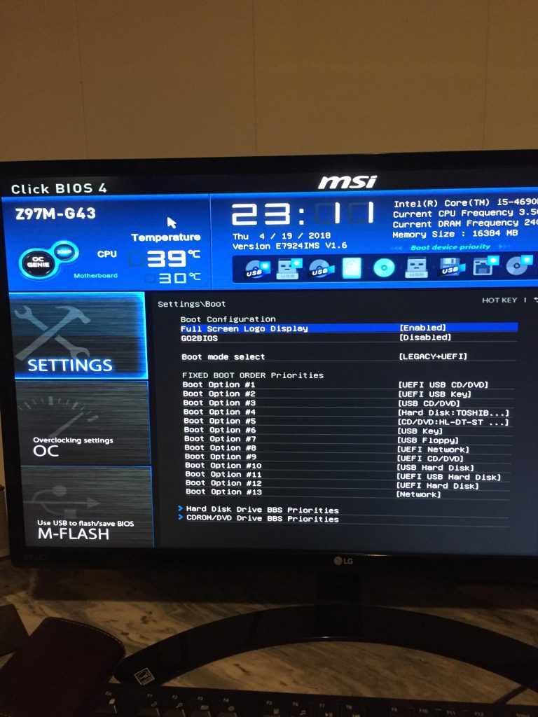 Powerspec 7501 motherboard bios windows diary