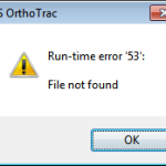 run-time-error-53-file