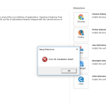 Come Correggere Un Errore Durante L'installazione Dell'estensione Admin_en-us.zip Easy