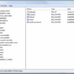 Regedit-tooltips Inschakelen Voor Het Oplossen Van Problemen Met Windows XP