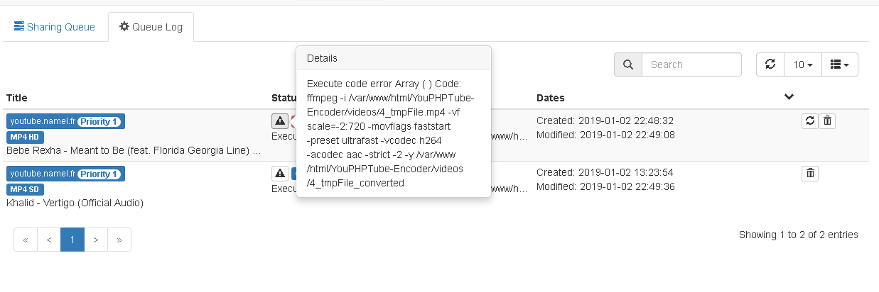 ventrilo-error-message-failed-to-get-encoder-for-specified-codec