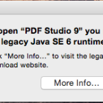 what-is-java-se-6-runtime-for-mac