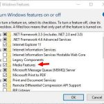 Solving A Problem With Windows Media Service Pack